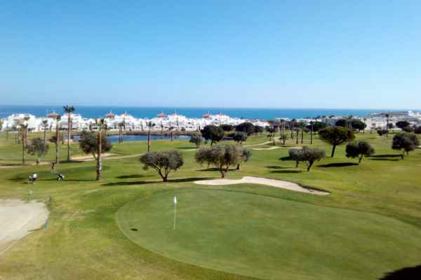 Image Playa Mojacar Golf